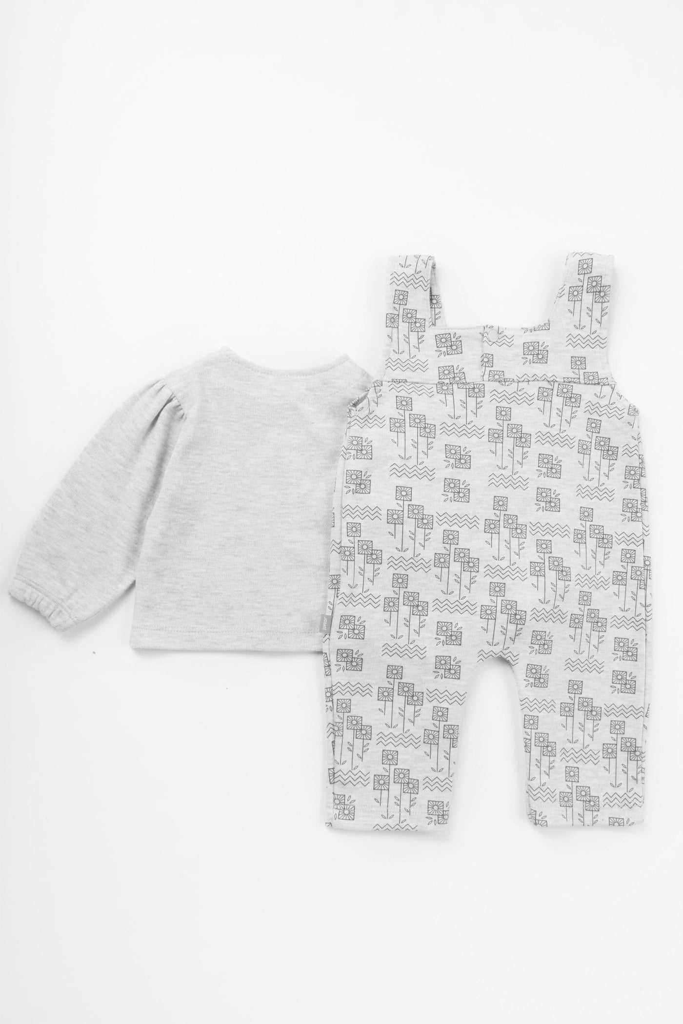 Round Printed Jumpsuit - Junior Egypt