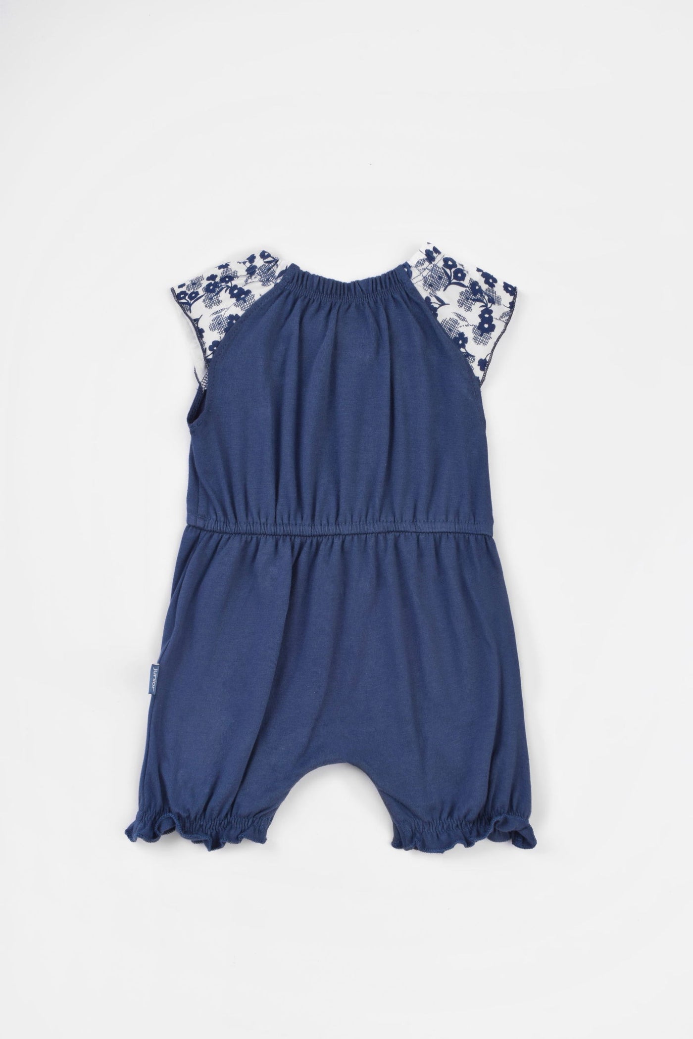 Round Printed Jumpsuit - Junior Egypt