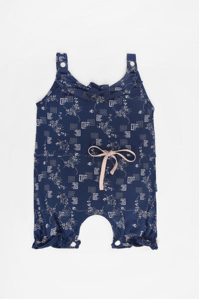 Round Printed Jumpsuit - Junior Egypt