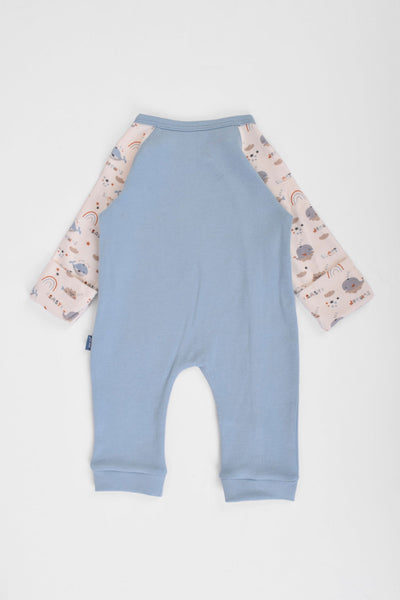 Round Printed Jumpsuit - Junior Egypt