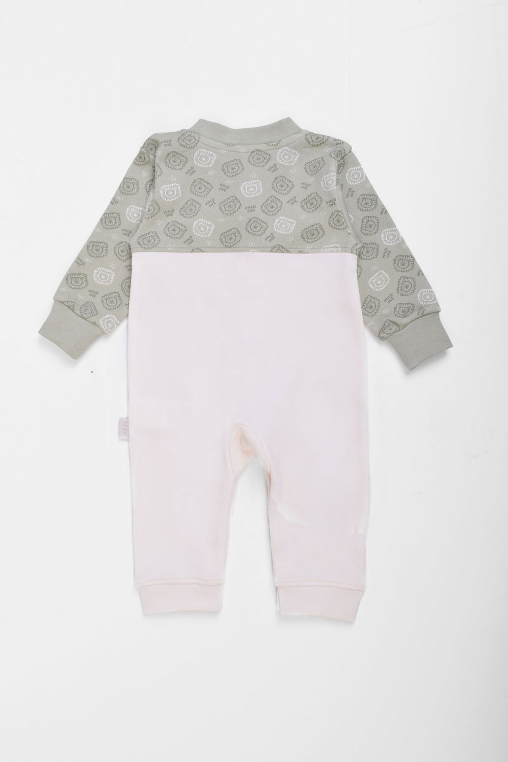 Round Printed Jumpsuit - Junior Egypt