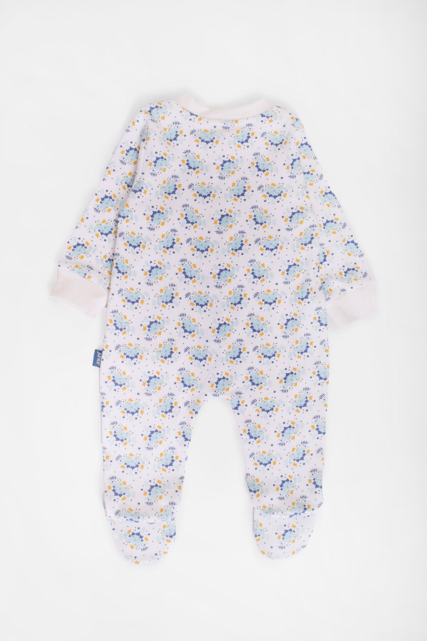 Round Printed Jumpsuit - Junior Egypt