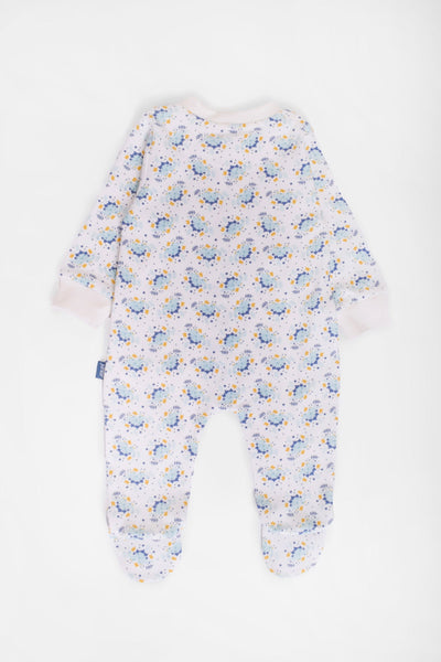 Round Printed Jumpsuit - Junior Egypt