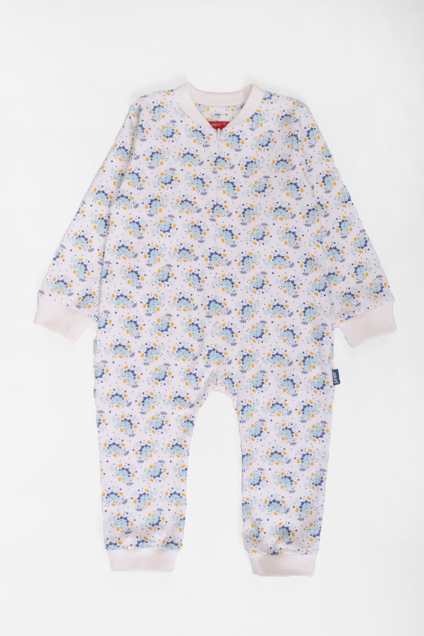 Round Printed Jumpsuit - Junior Egypt