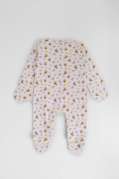 Round Printed Jumpsuit - Junior Egypt