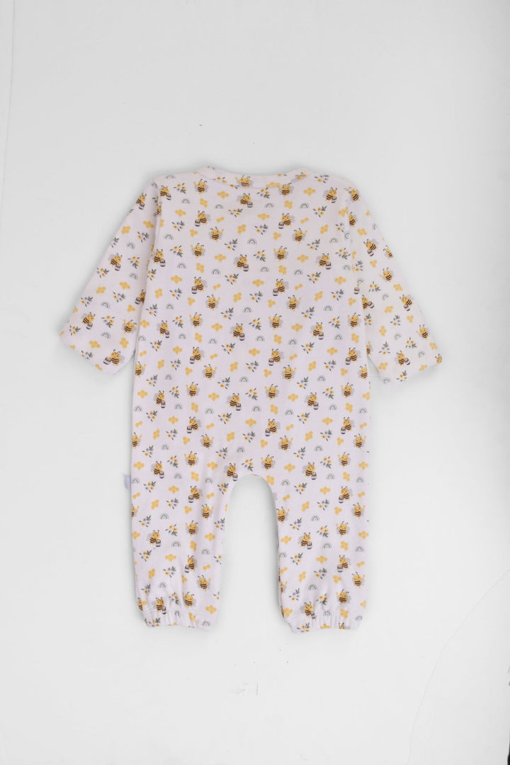 Round Printed Jumpsuit - Junior Egypt