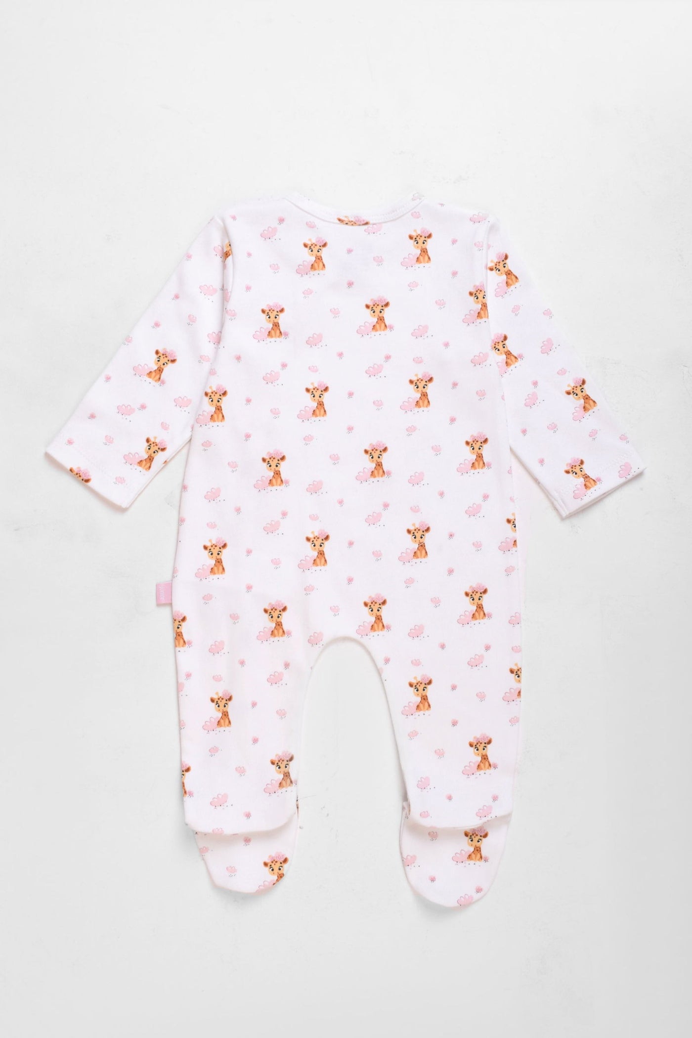 Round Printed Jumpsuit - Junior Egypt