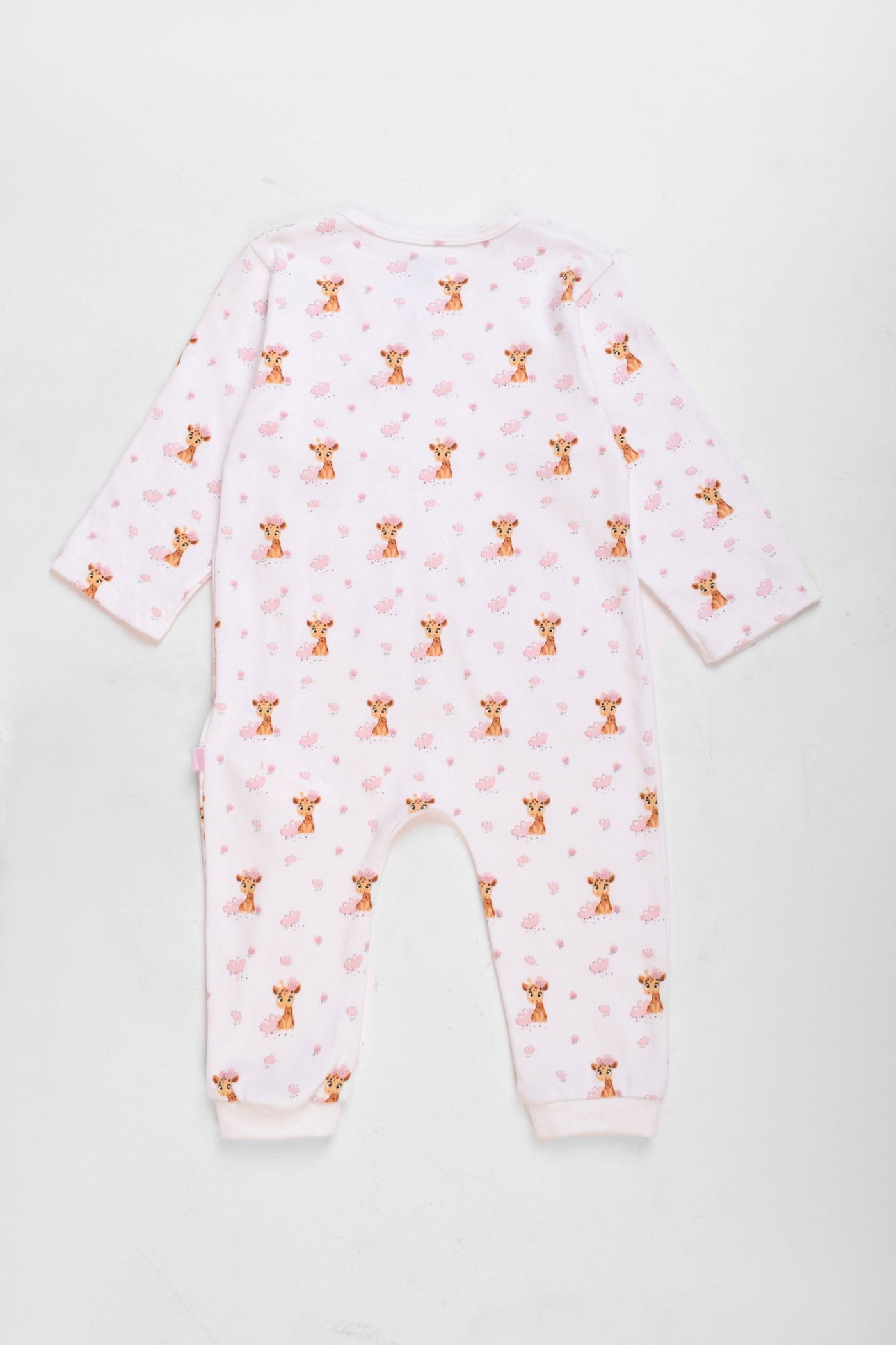 Round Printed Jumpsuit - Junior Egypt