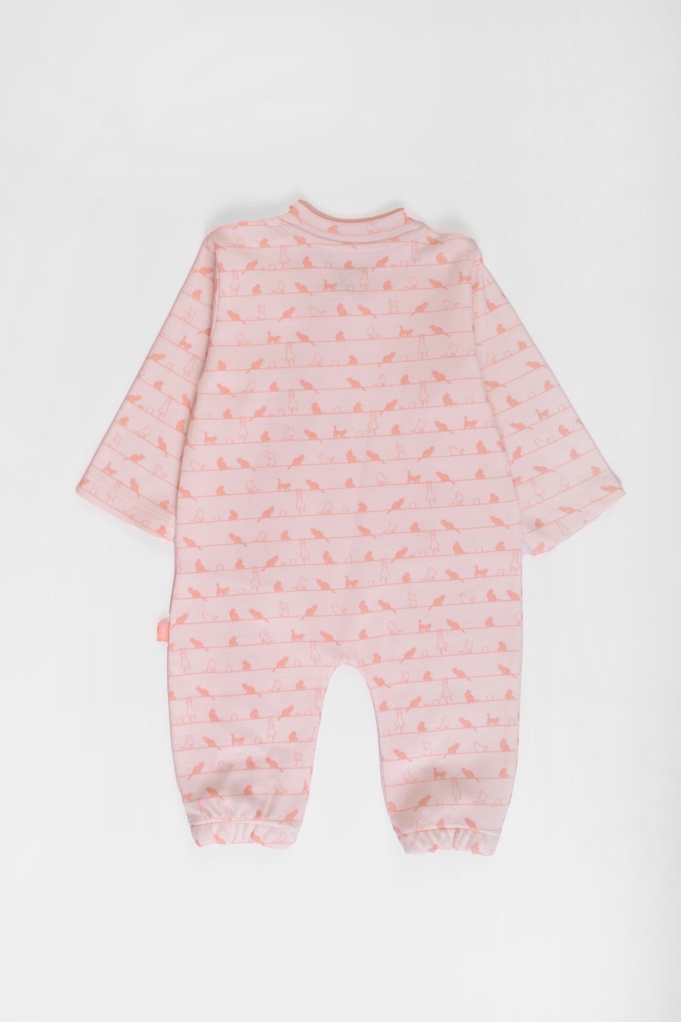 Round Printed Jumpsuit - Junior Egypt