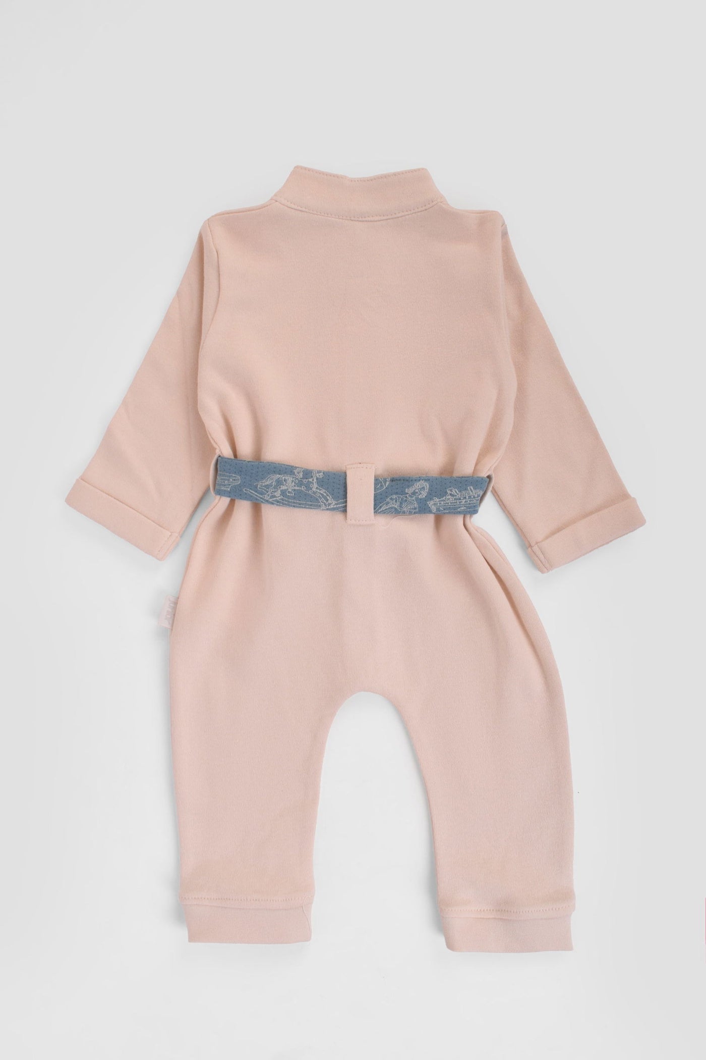 Round Printed Jumpsuit - Junior Egypt