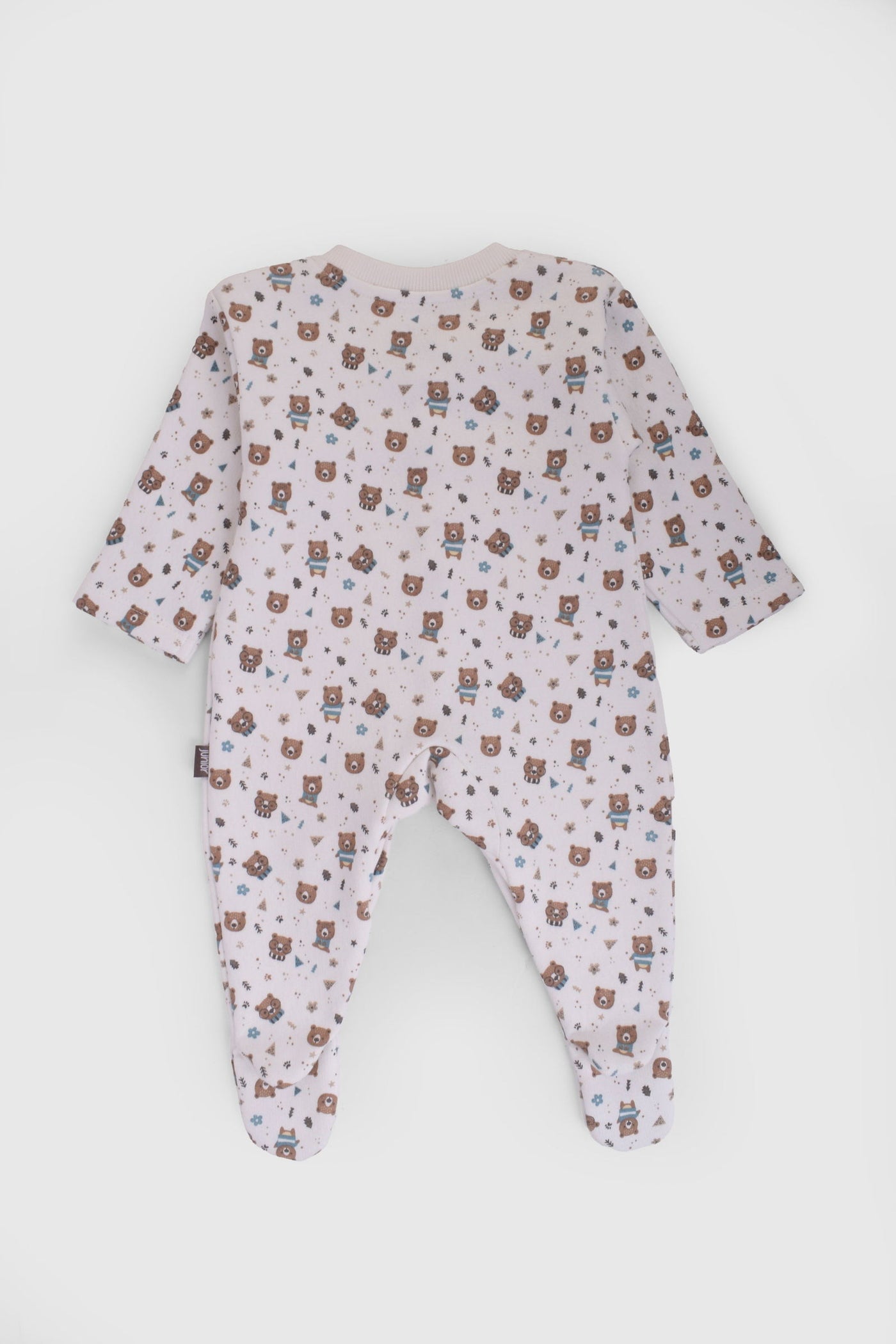 Round Printed Jumpsuit - Junior Egypt