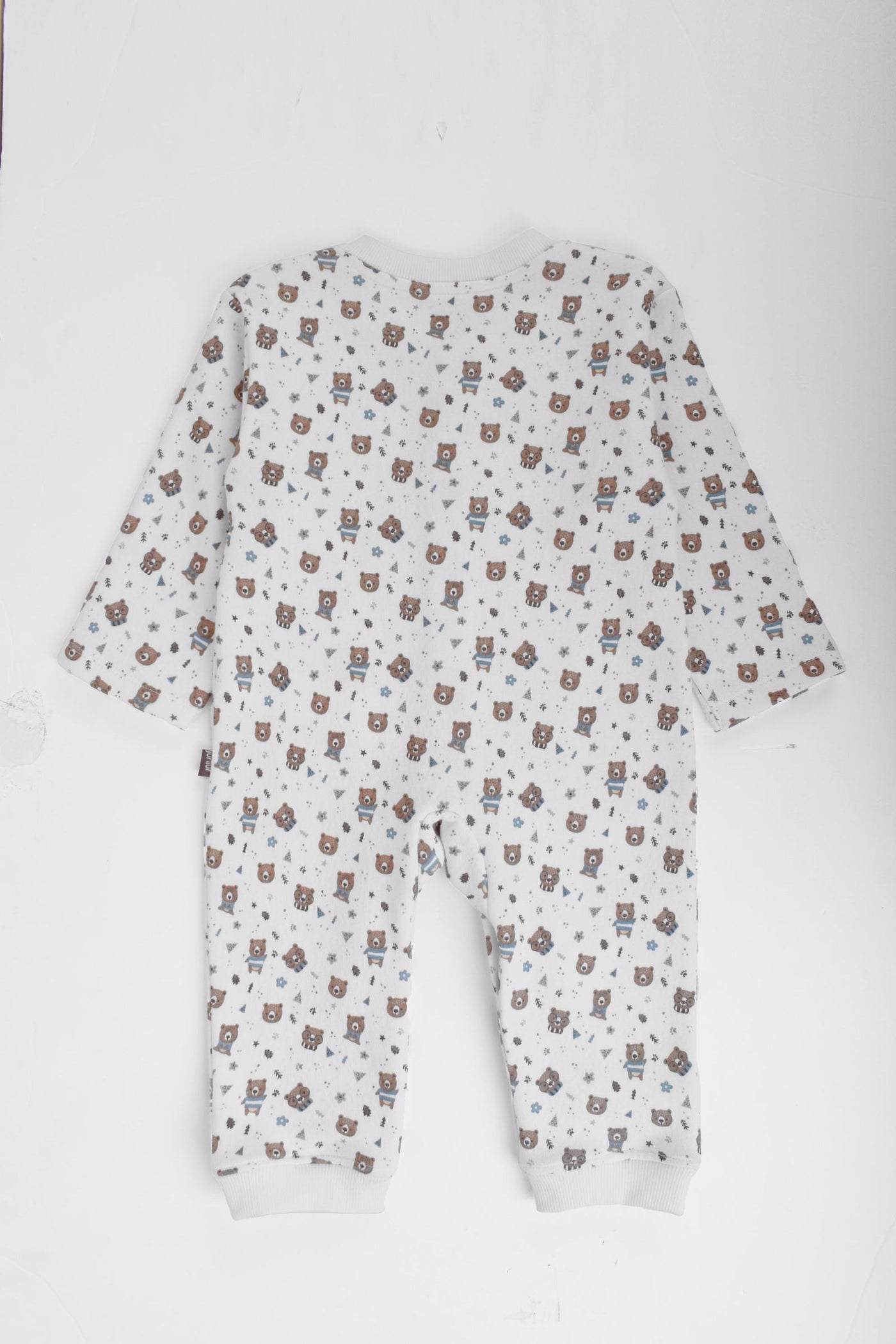 Round Printed Jumpsuit - Junior Egypt