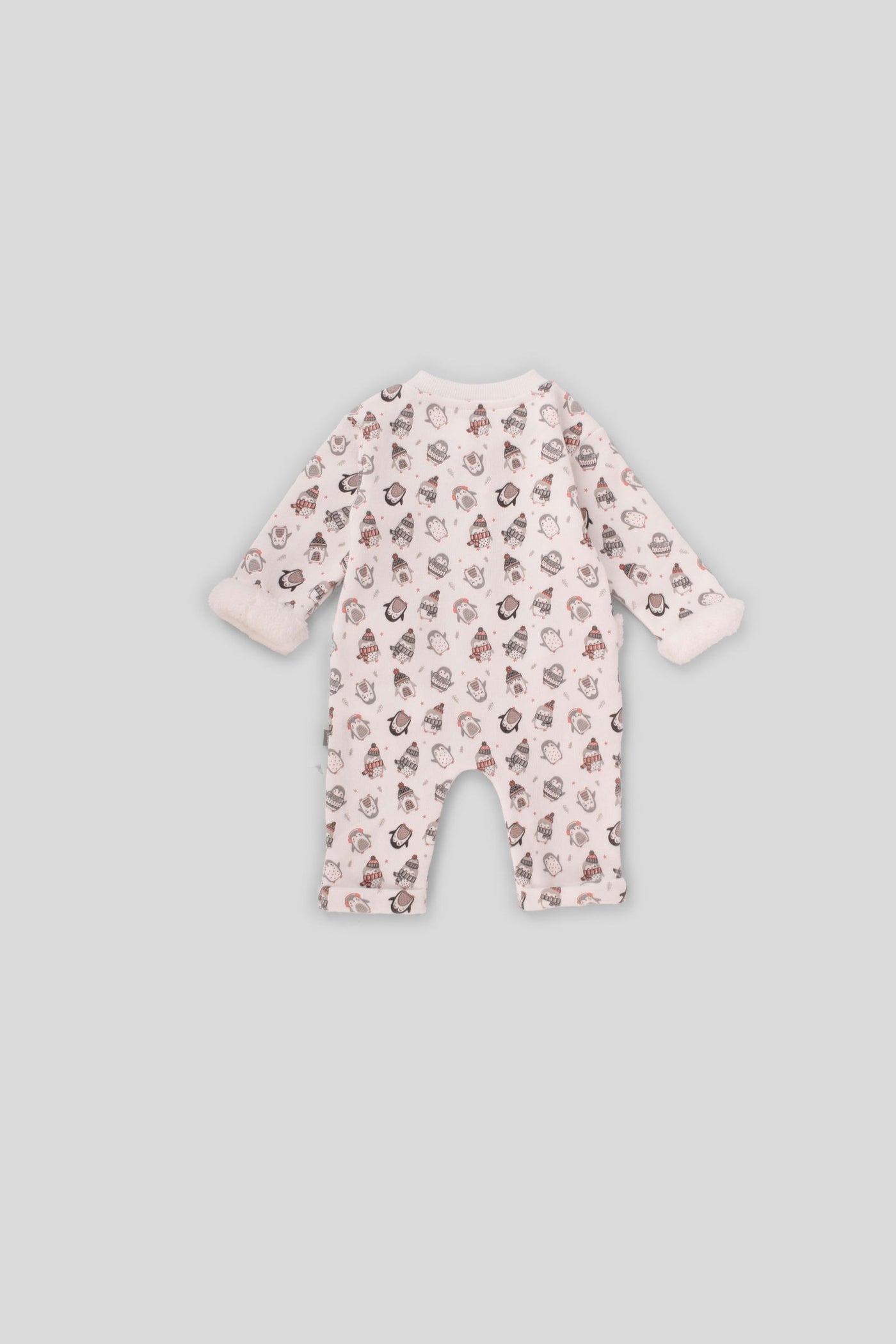 Round Printed Jumpsuit - Junior Egypt