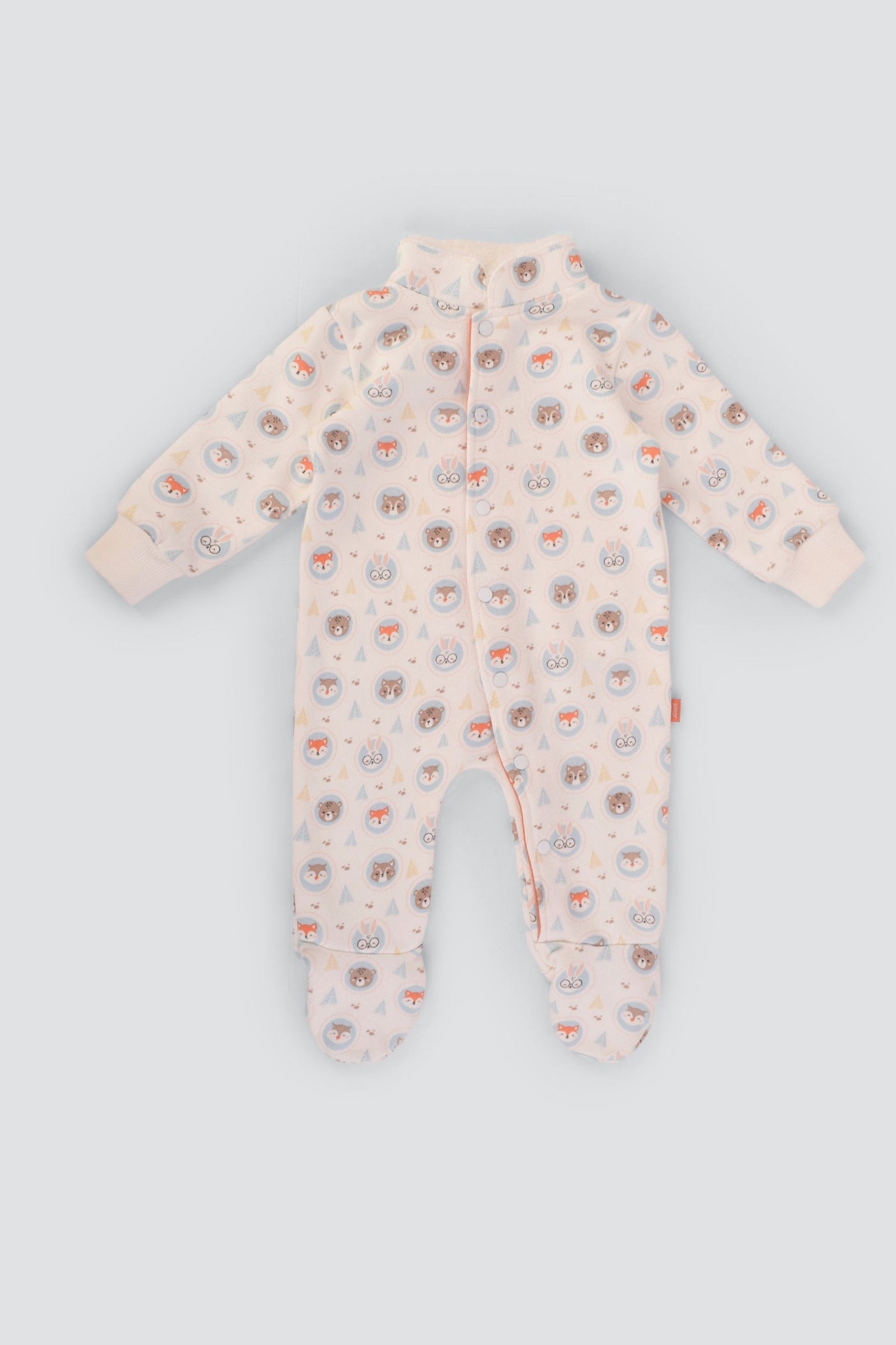 Round Printed Jumpsuit - Junior Egypt