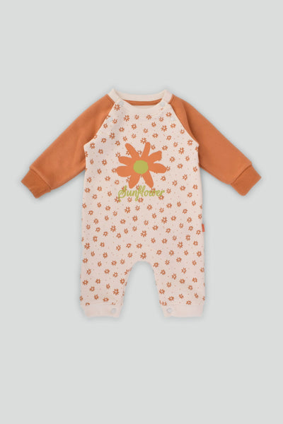 Round Printed Jumpsuit - Junior Egypt