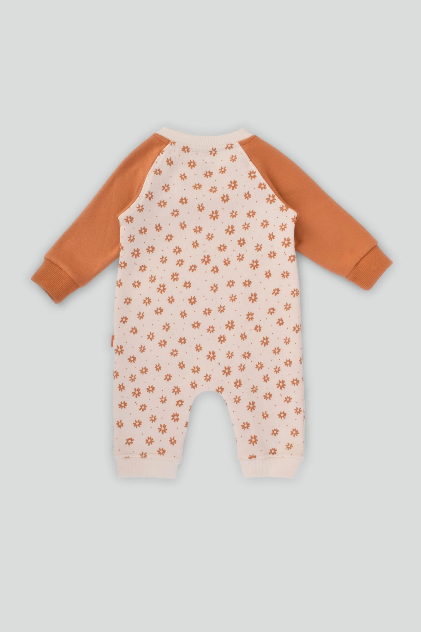 Round Printed Jumpsuit - Junior Egypt