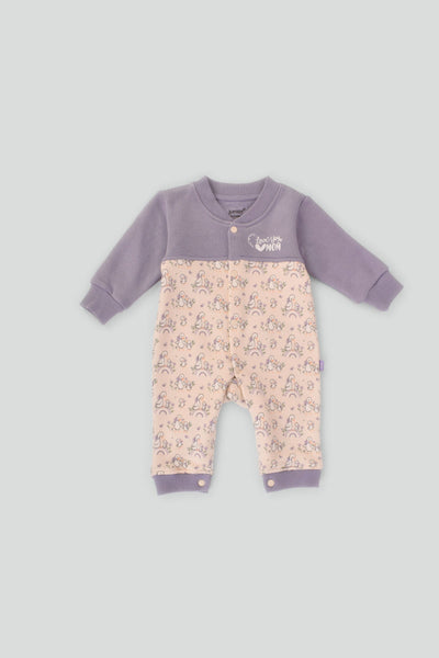 Round Printed Jumpsuit - Junior Egypt