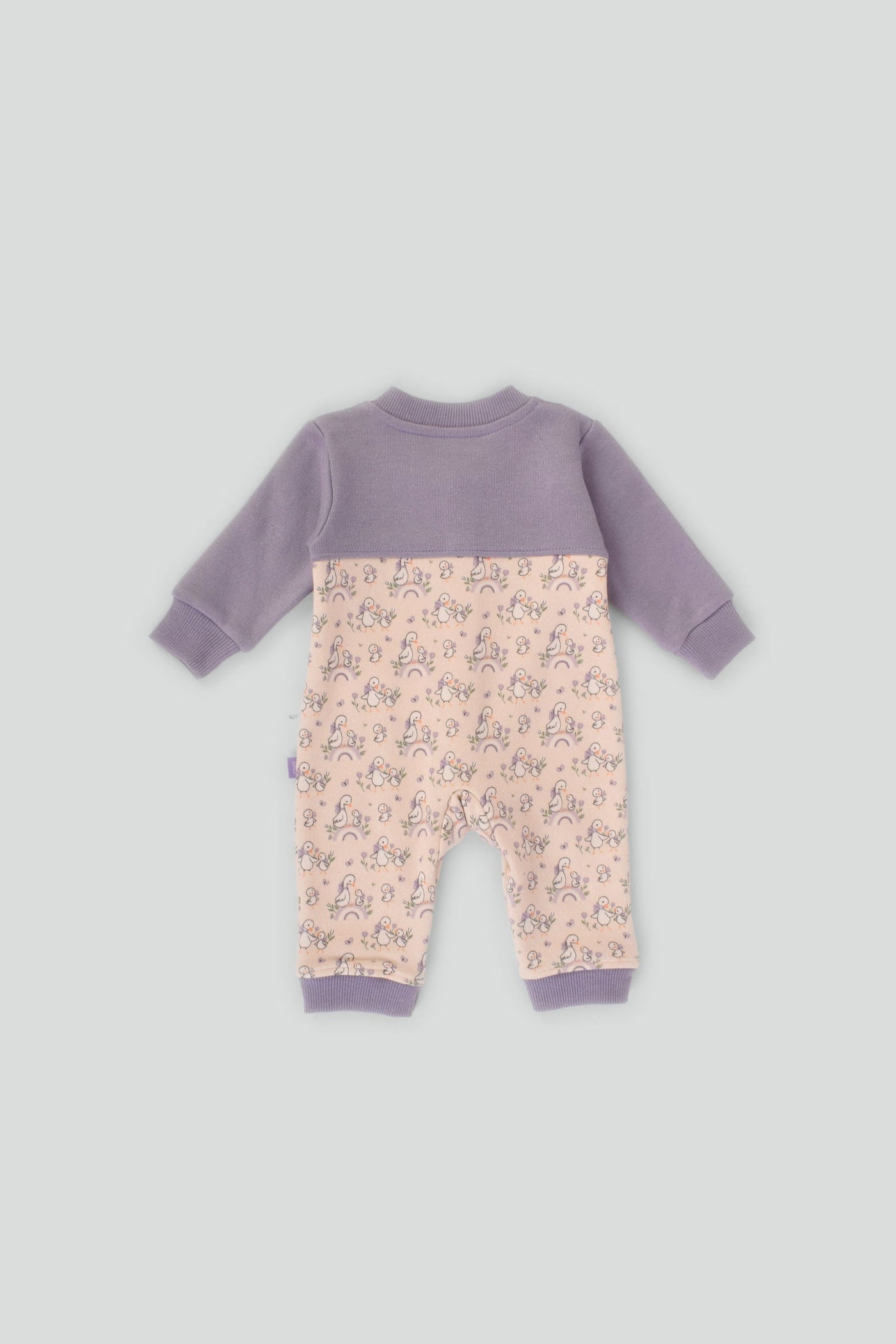 Round Printed Jumpsuit - Junior Egypt