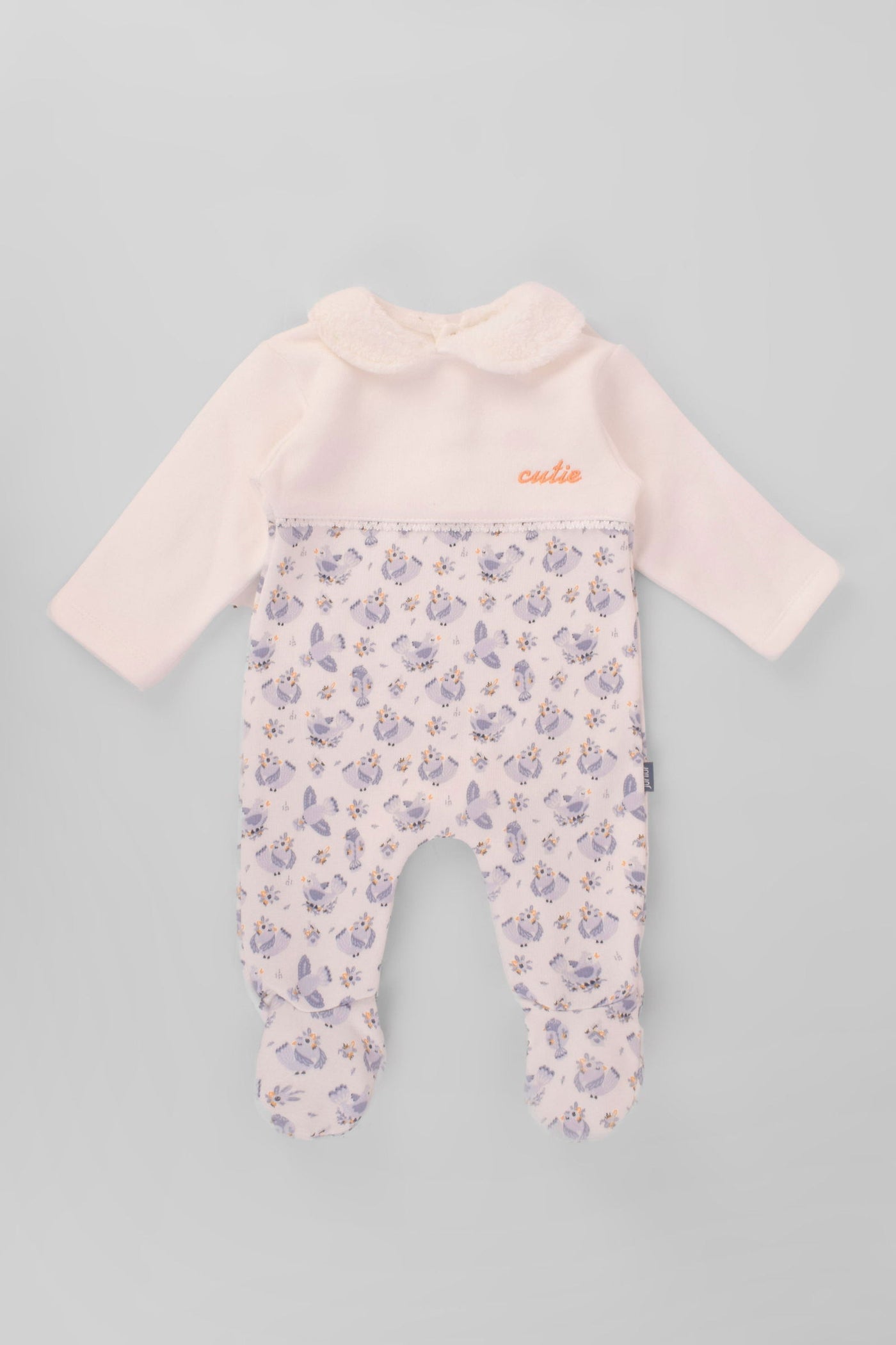 Round Printed Jumpsuit - Junior Egypt