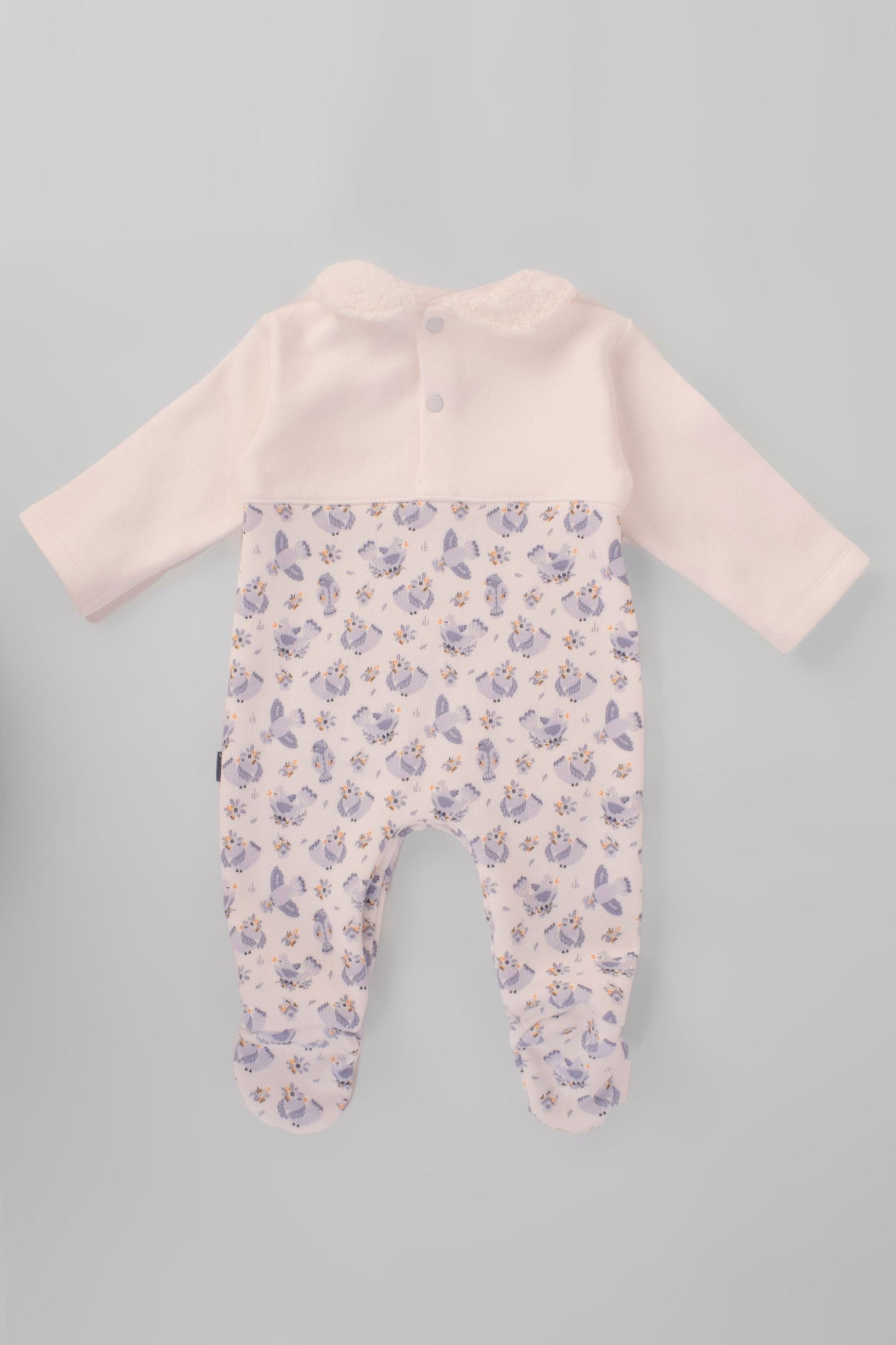 Round Printed Jumpsuit - Junior Egypt