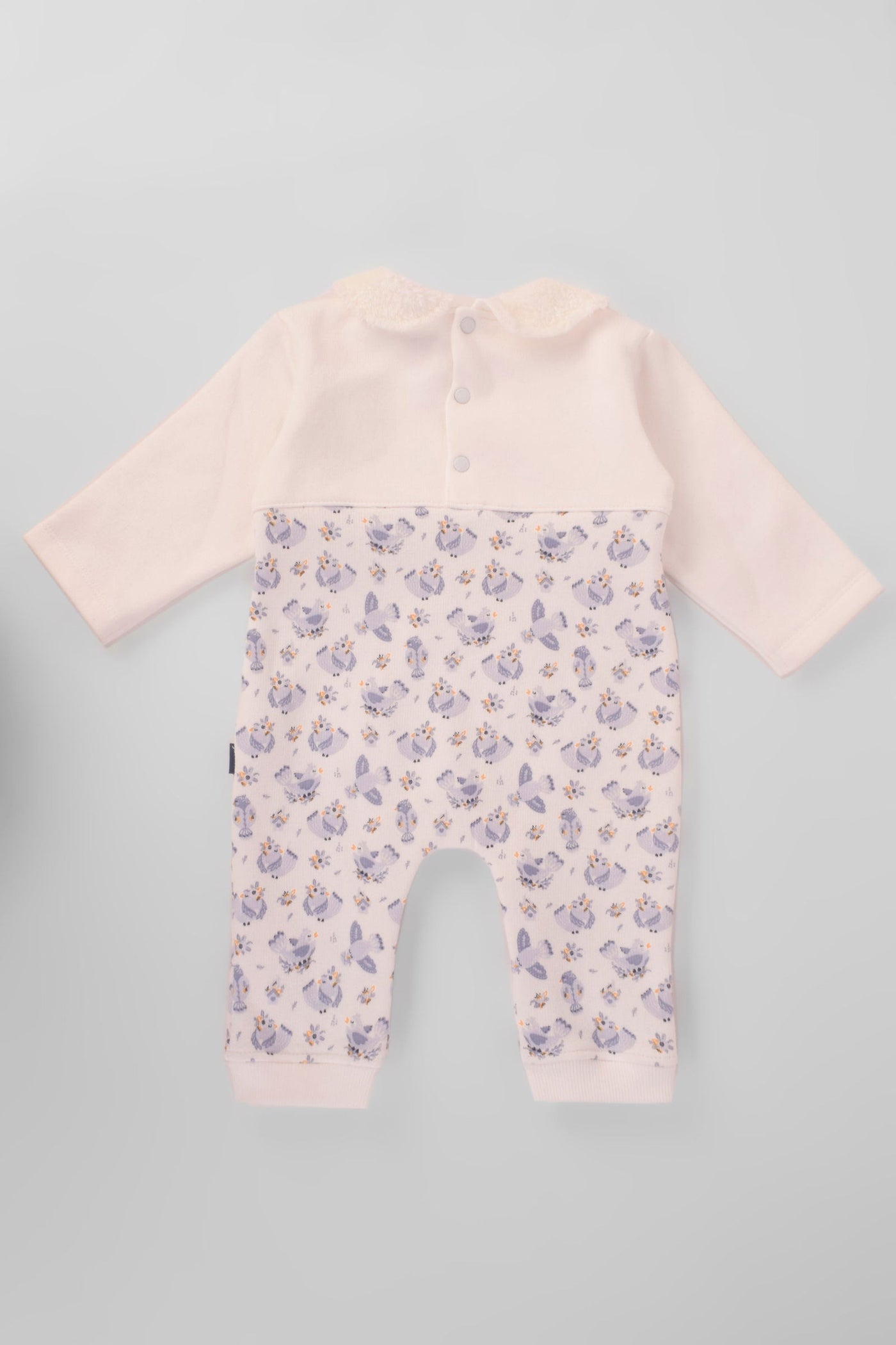 Round Printed Jumpsuit - Junior Egypt