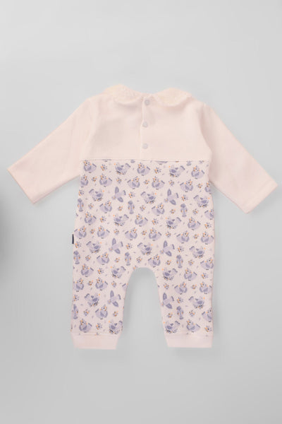 Round Printed Jumpsuit - Junior Egypt