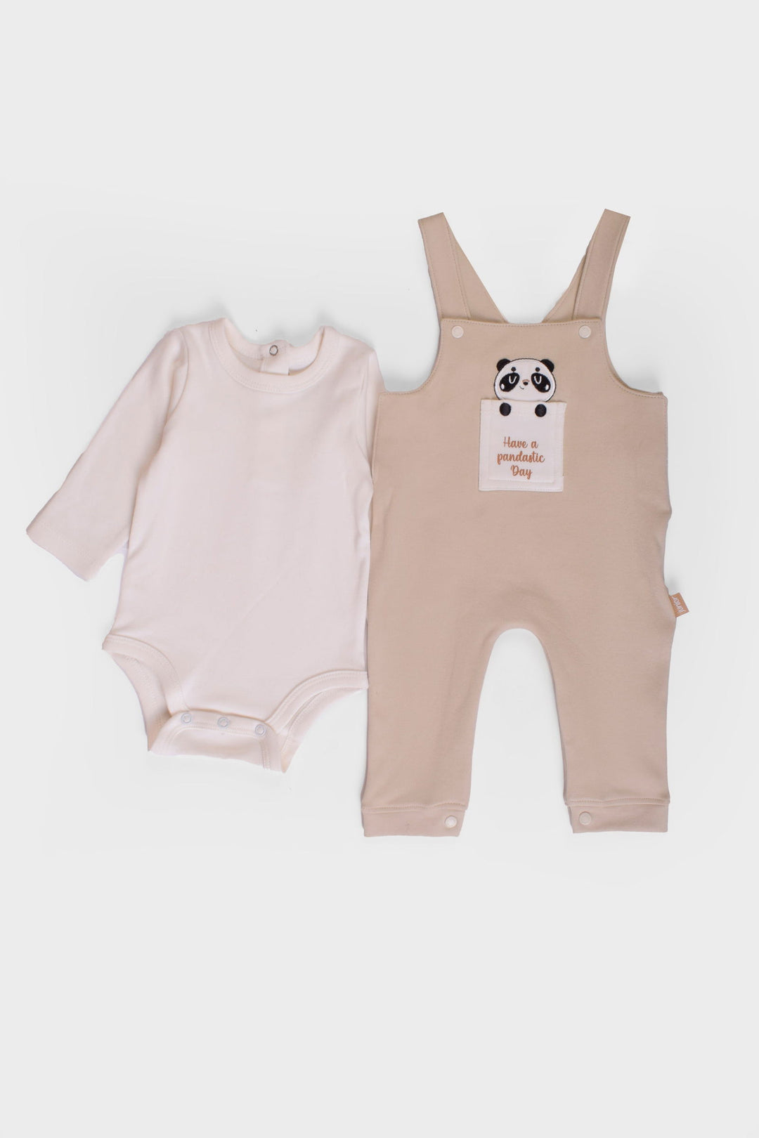 Round Printed Jumpsuit Set - Junior Egypt