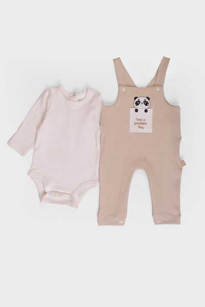 Round Printed Jumpsuit Set - Junior Egypt