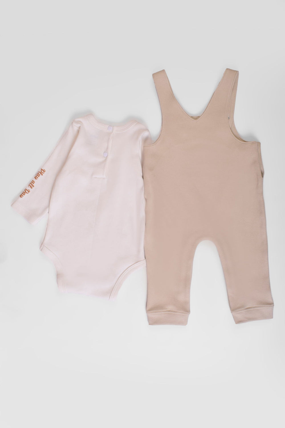 Round Printed Jumpsuit Set - Junior Egypt