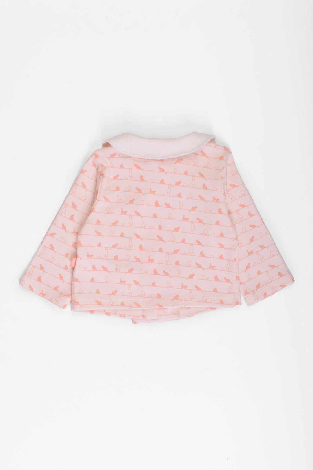 Round Printed Jumpsuit Set - Junior Egypt