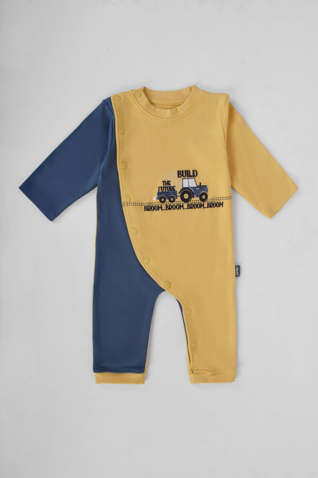 Round Printed Jumsuit - Junior Egypt
