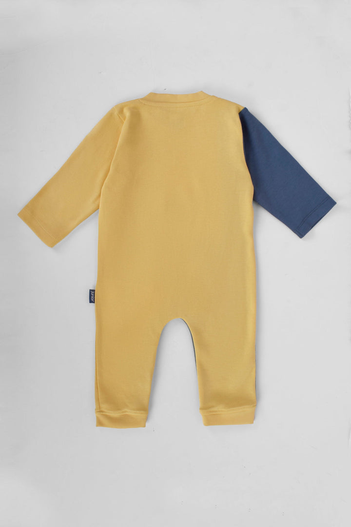 Round Printed Jumsuit - Junior Egypt