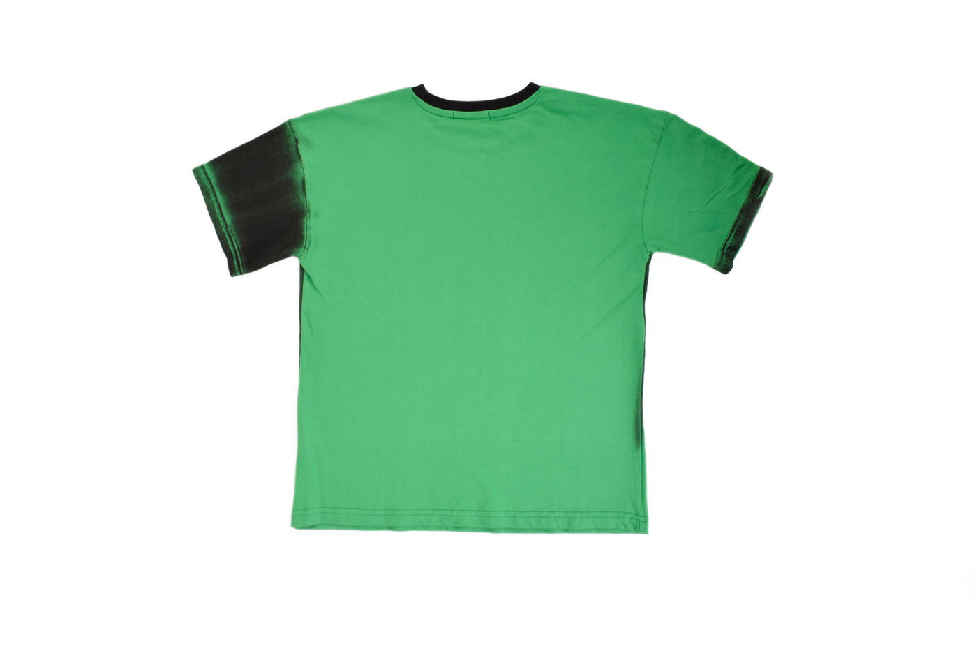 Round Printed Over Size T-Shirt - Junior Egypt
