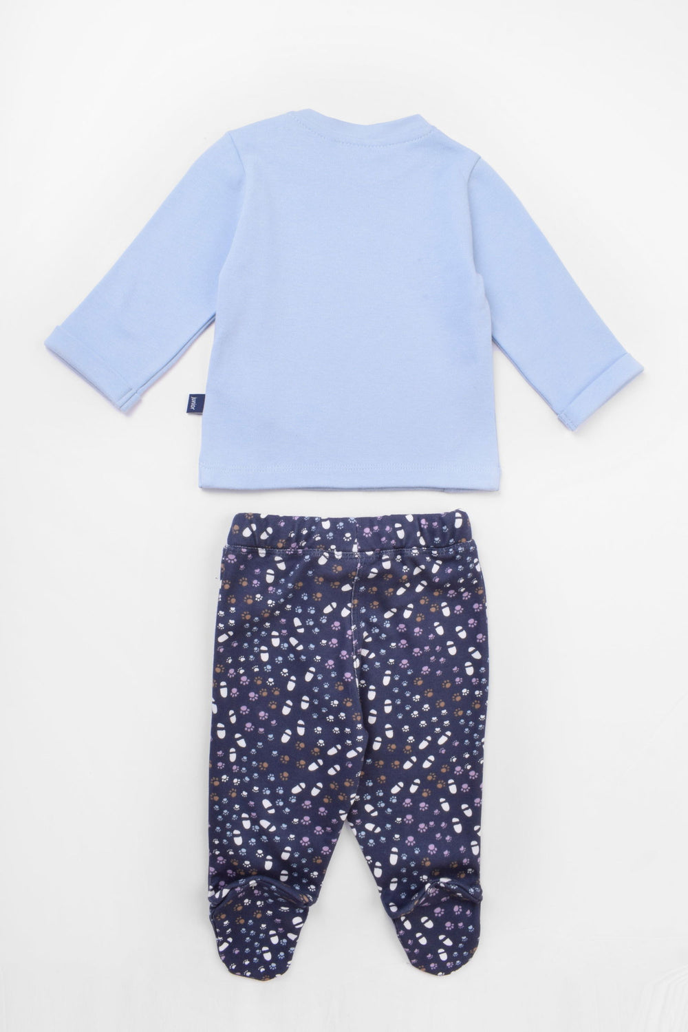 Round Printed Pajama Set - Junior Egypt