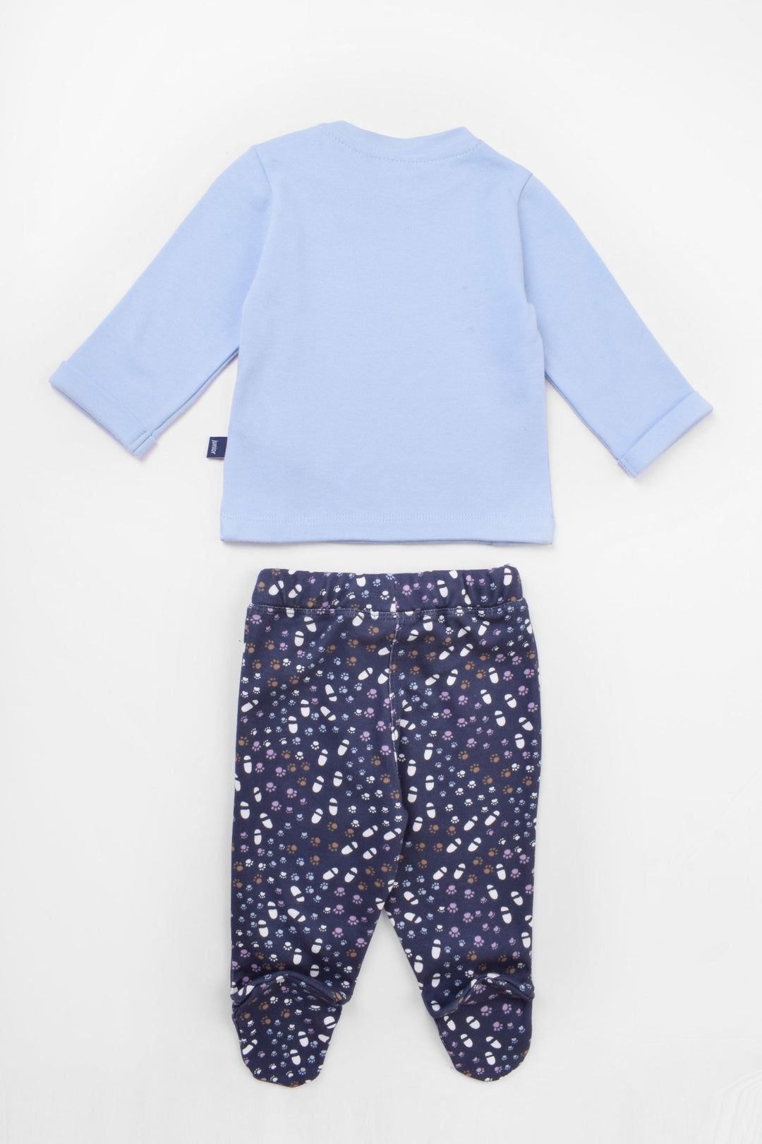 Round Printed Pajama Set - Junior Egypt