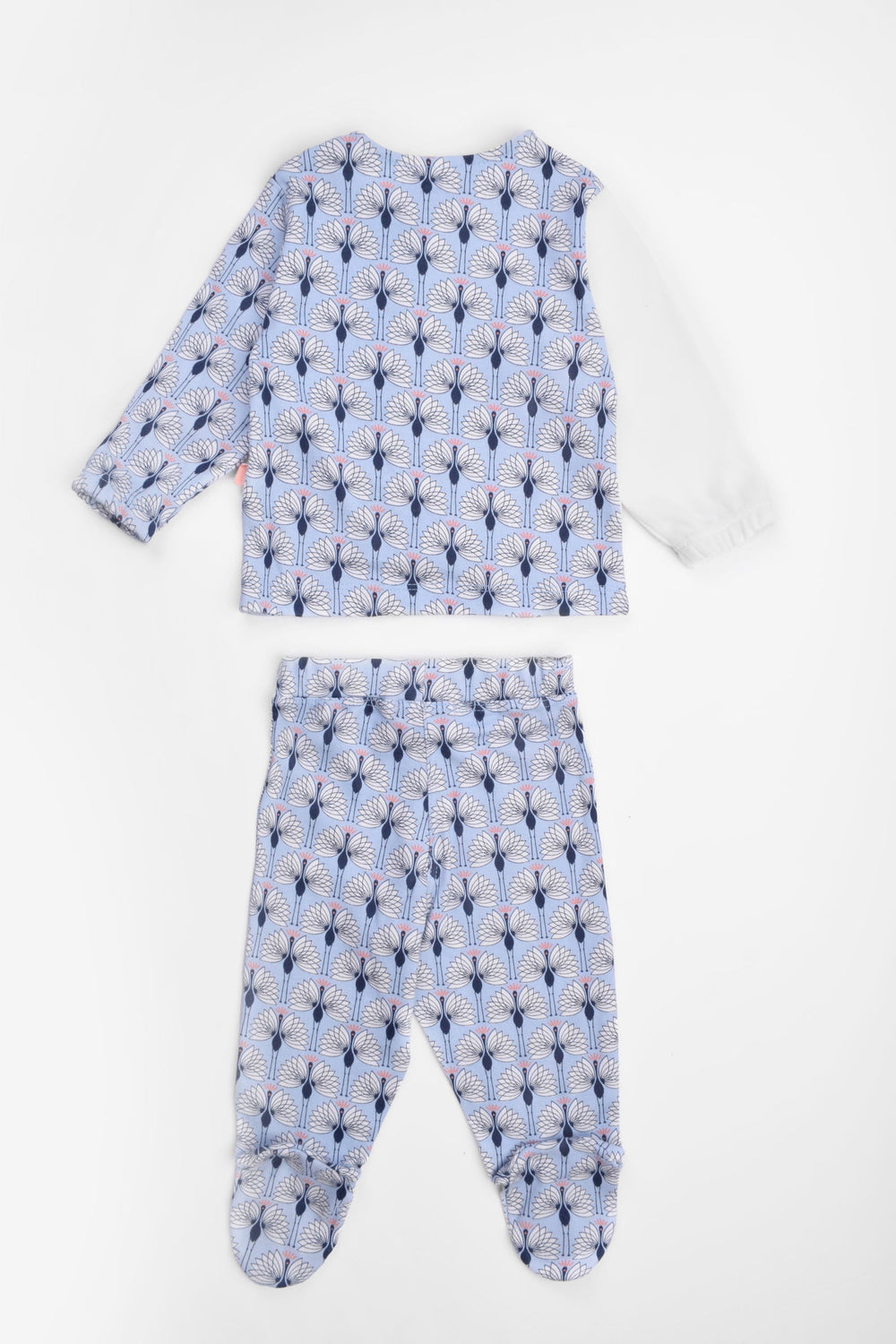 Round Printed Pajama Set - Junior Egypt