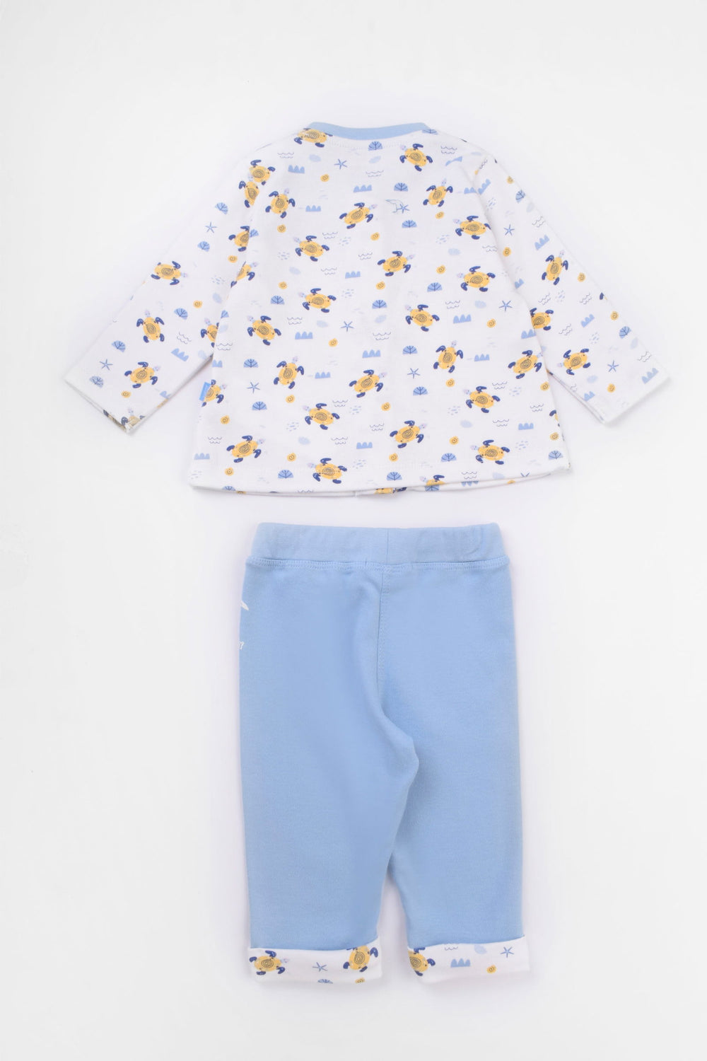 Round Printed Pajama Set - Junior Egypt