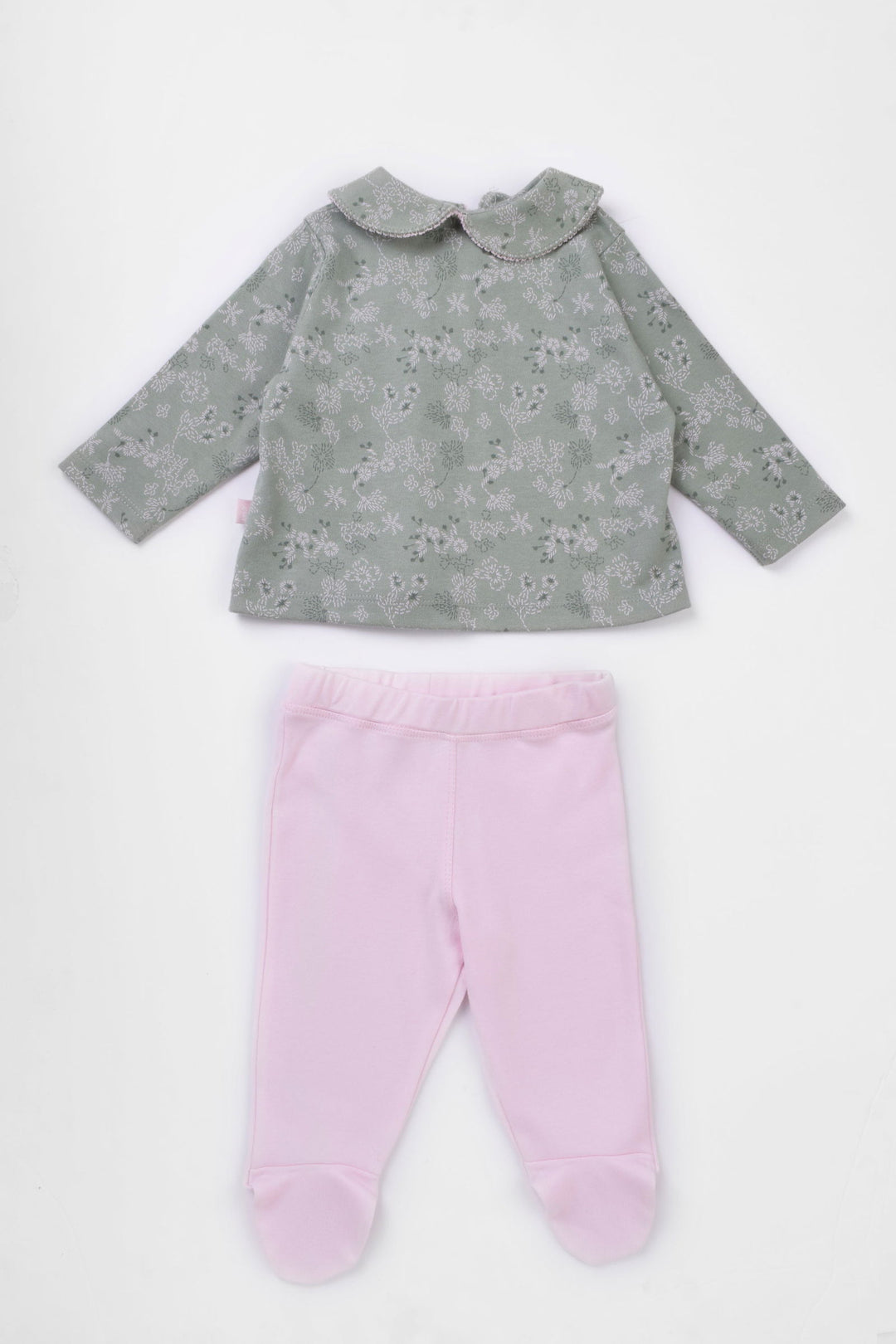 Round Printed Pajama Set - Junior Egypt
