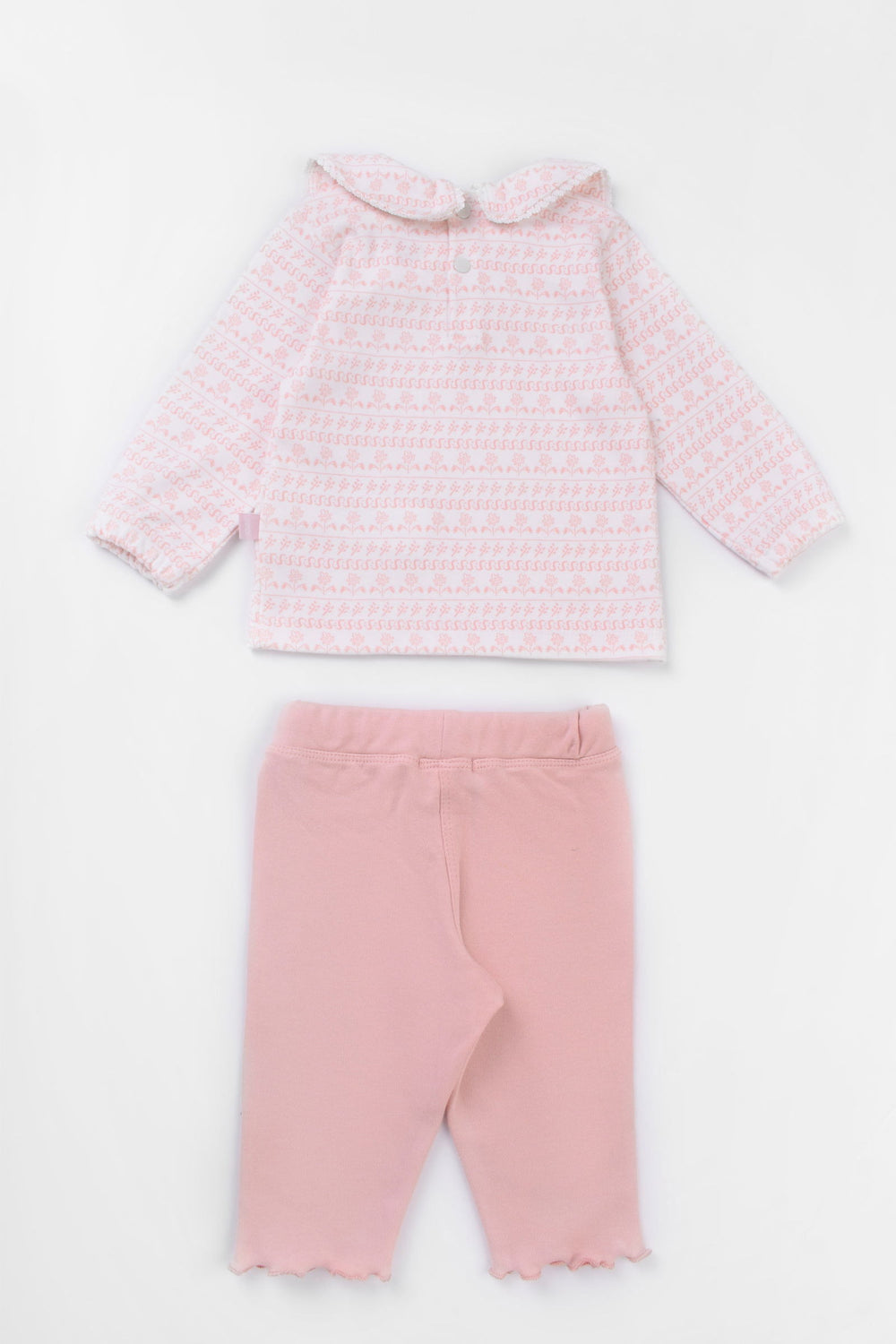 Round Printed Pajama Set - Junior Egypt