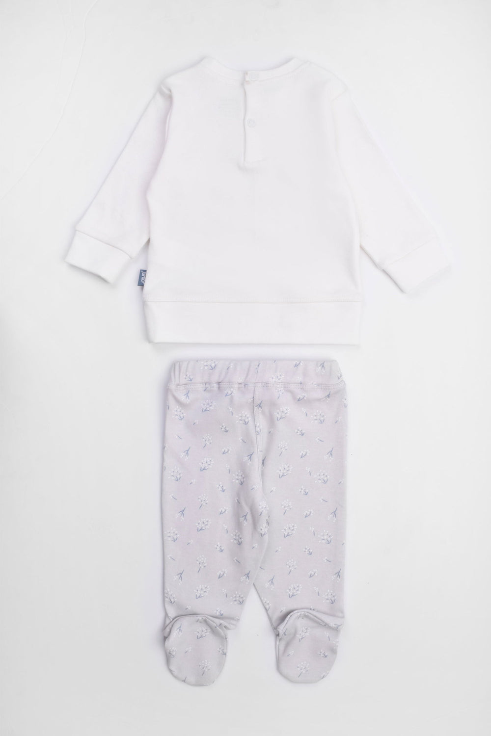Round Printed Pajama Set - Junior Egypt