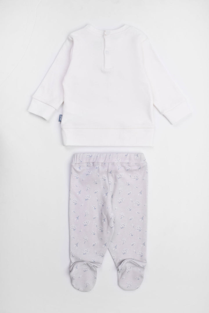 Round Printed Pajama Set - Junior Egypt