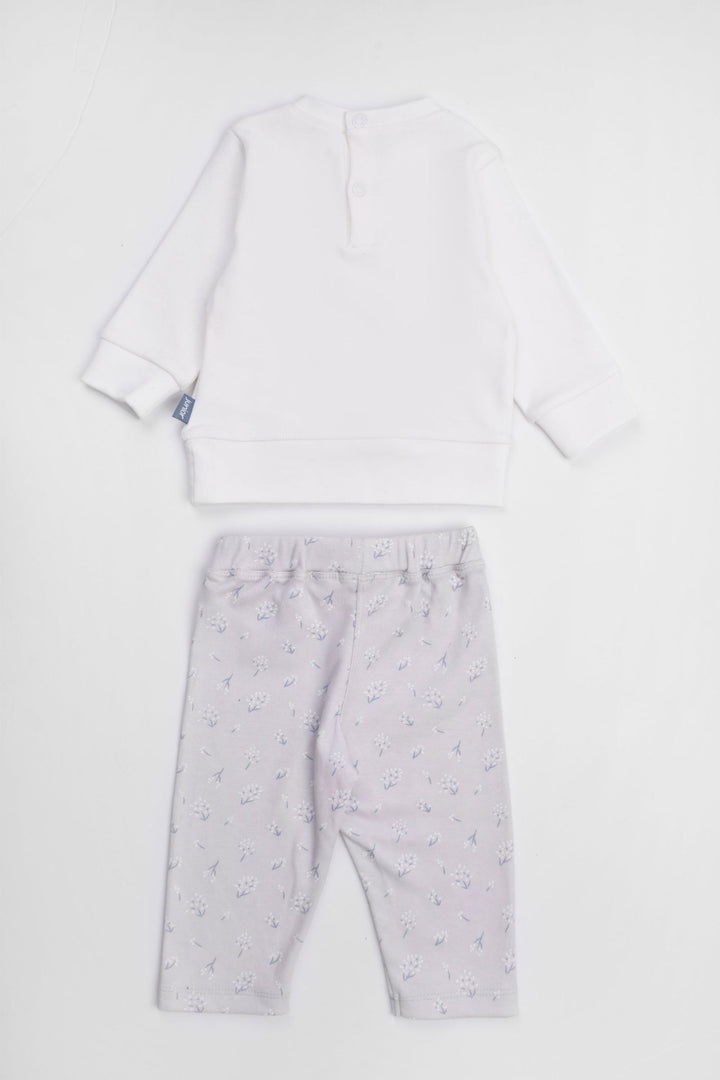 Round Printed Pajama Set - Junior Egypt