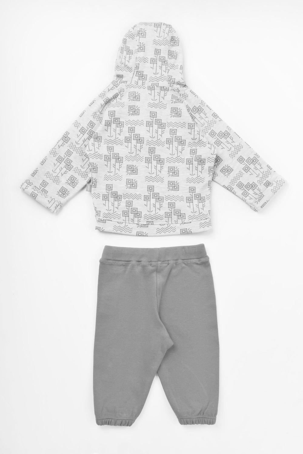 Round Printed Pajama Set - Junior Egypt