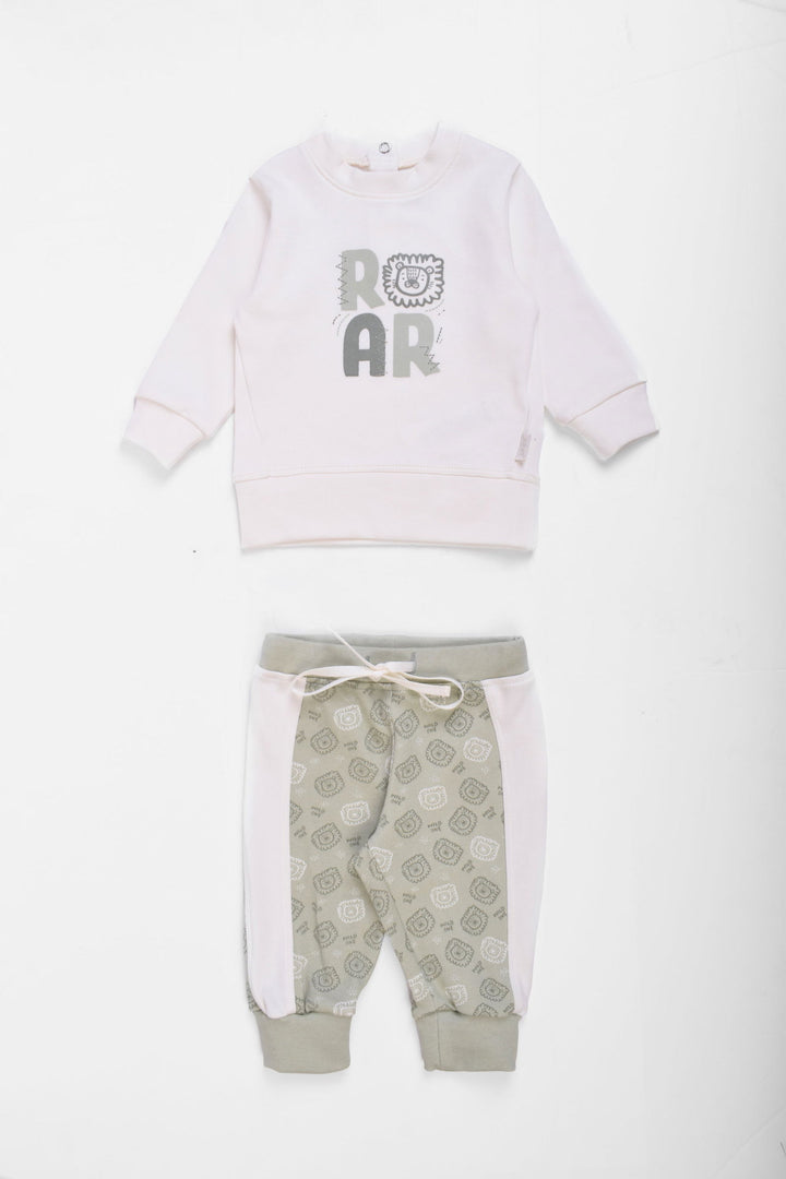Round Printed Pajama Set - Junior Egypt