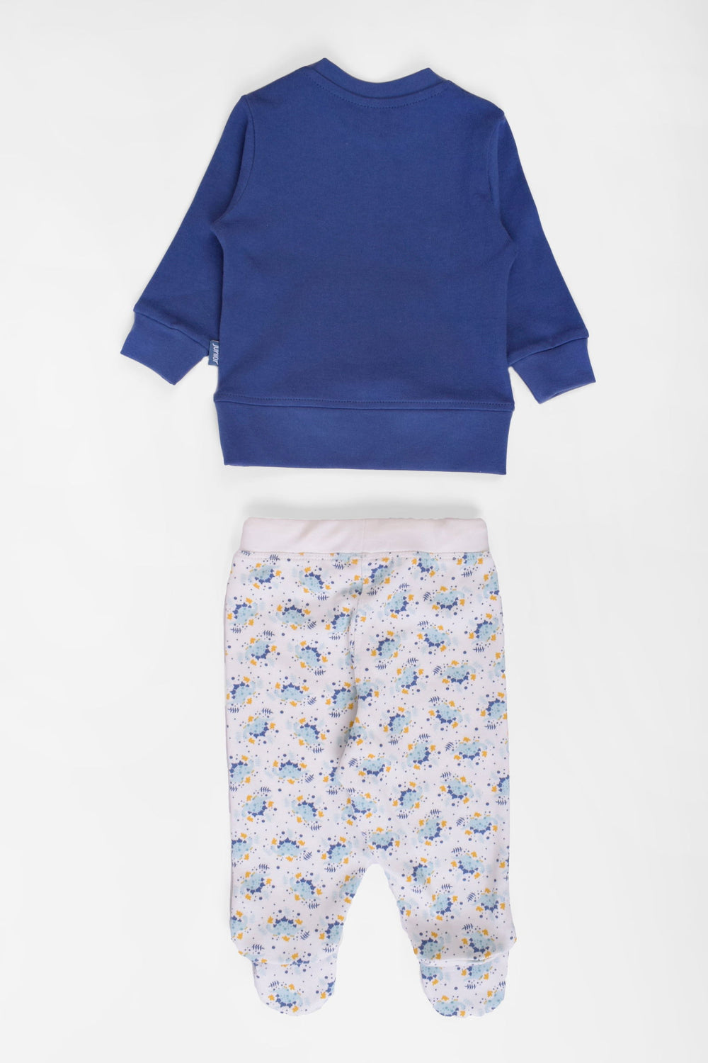 Round Printed Pajama Set - Junior Egypt