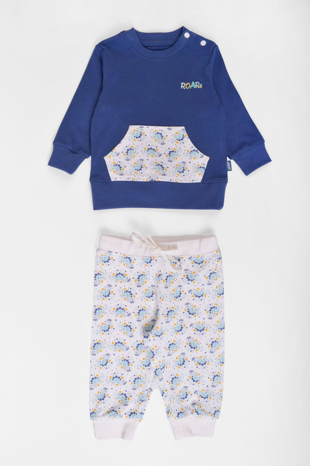 Round Printed Pajama Set - Junior Egypt