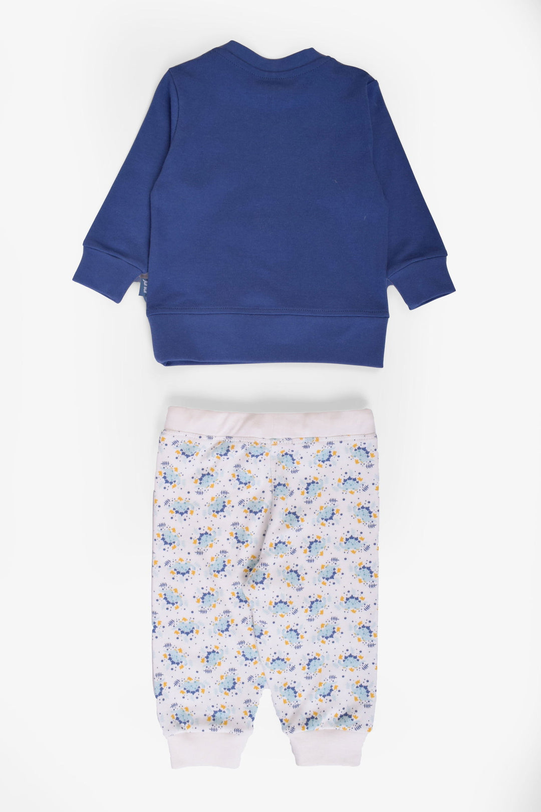 Round Printed Pajama Set - Junior Egypt