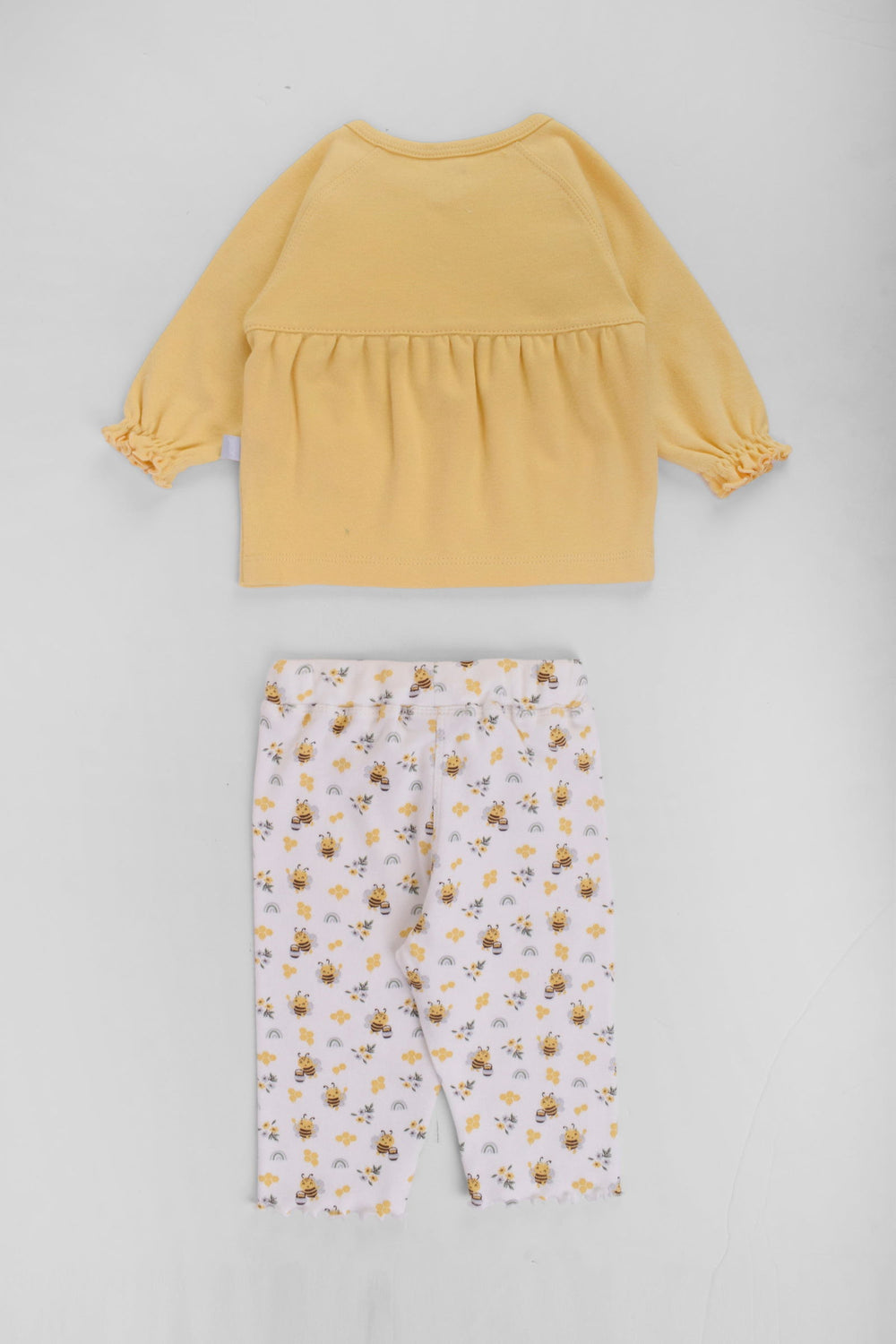Round Printed Pajama Set - Junior Egypt