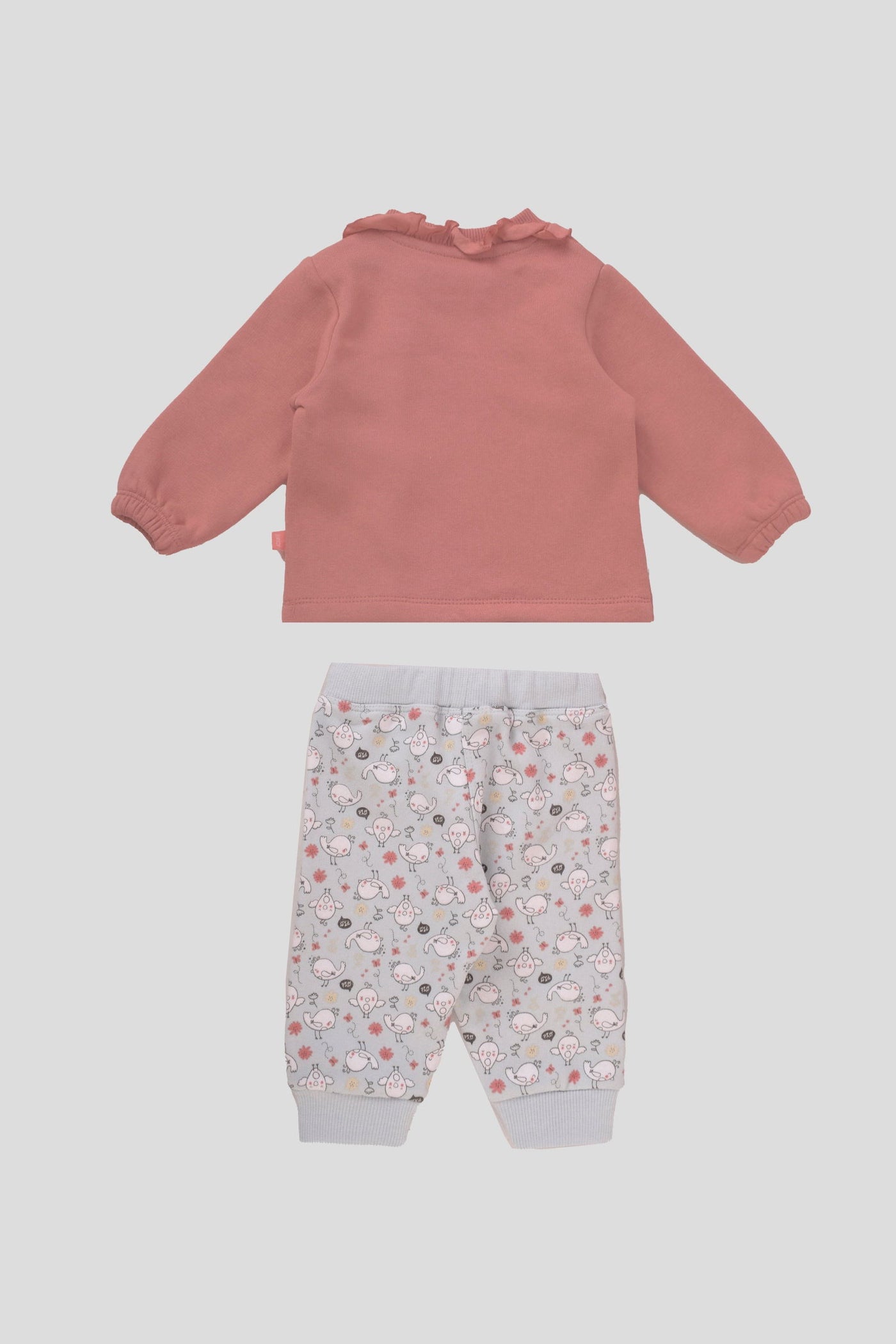 Round Printed Pajama Set - Junior Egypt