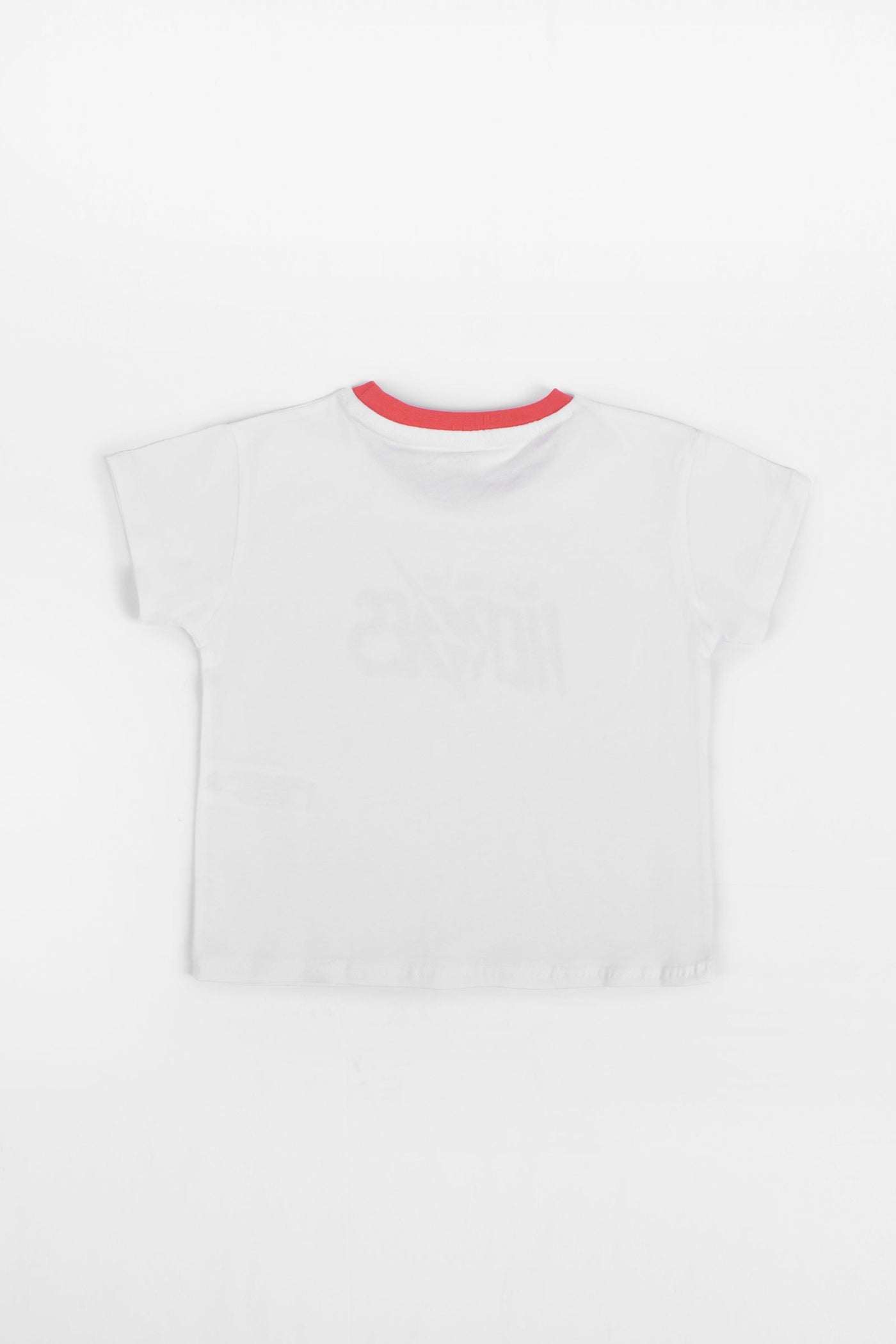 Round Printed T-Shirt - Junior Egypt